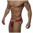 Addicted AD06 Push Up Jockstrap Rood Zijkant