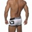 Addicted AD156 Push Up Boxer Wit Achterkant