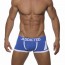 Addicted AD156 Push Up Boxer Blauw Voorkant