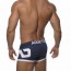 Addicted AD156 Push Up Boxer Navy Achterkant