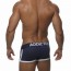 Addicted AD158 Pack Up Boxer Navy Achterkant