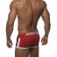 Addicted AD158 Pack Up Boxer Rood Achterkant