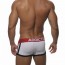 Addicted AD158 Pack Up Boxer Wit Achterkant