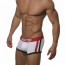 Addicted AD158 Pack Up Boxer Wit  Zijkant