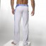 Addicted AD161 Lounge Broek Wit Achterkant