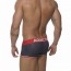 Addicted AD192 Mesh Boxer Navy Achterkant