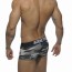Addicted AD220 Tie-up Boxer Camouflage Achterkant