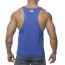 Addicted AD241 Low Rider Tanktop Blauw Achterkant