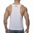 Addicted AD241 Low Rider Tanktop Wit Achterkant