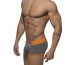 Addicted AD279 Jockstrap Boxer Grijs Zijkant