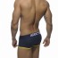Addicted AD291 Contrast Racing Boxer Navy Achterkant