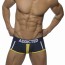 Addicted AD291 Contrast Racing Boxer Navy Voorkant