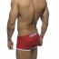 Addicted AD291 Contrast Racing Boxer Rood Achterkant