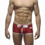 Addicted AD310 Mesh Boxer Rood Voorkant