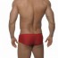 Addicted ADS007 Sunga Cut Stripe Brief Rood Achterkant