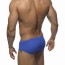 Addicted ADS038 Adjustable Side Mesh Sunga Blauw Achterkant