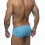 Addicted ADS038 Adjustable Side Mesh Sunga Turquoise Achterkant