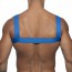 Addicted Basic Elastic Harnas - Blauw
