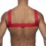 Addicted Basic Elastic Harnas - Rood