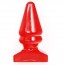 All Red ABR84 Buttplug 31.00 x 12,00 cm