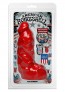 American Bombshell War Daddy Gun Red Verpakt