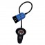 Apollo - Automatic head pump blue