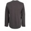 Baldessarini Pure Cotton Longsleeve Antraciet Melange