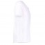 Baldessarini Stretch Cotton V-Shirt 2 Pack Bright White