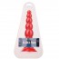 Buttplug_Beaded_Probe_Red