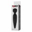 Black Power Wand Vibrator Verpakt