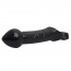 Buttplug Extender Black