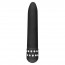 Classic Vibrator Diamond Superbe Zwart