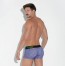 Code 22 Pride Mesh Trunk - Blauw 