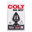 Colt Big Boy Buttplug Zwart