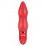 Colt Rider Anaal Vibrator Rood