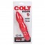 Colt Rider Anaal Vibrator Rood verpakt
