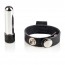 Colt Vibrerende Cockring Leder