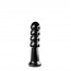 Dark Crystal Erik Dildo Black