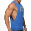 Addicted AD Low Rider Tanktop - Blauw