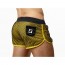 DOiT Sport Pants Gym Short Geel