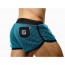 DOiT Sports Pants Gym Short Turquoise