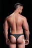 Envy Low Rise Thong Grey