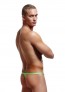 Envy Groene String met Gespsluiting