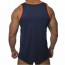 ES Work Out Laurel Tanktop Navy