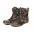 ES Leather Boots Bruin
