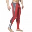 ES Collection Running Pants Red