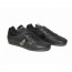ES Leather Sneakers Zwart