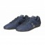 ES Leather Sneakers Navy