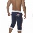 ES Sporty Driekwart Sportbroek Navy