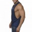 ES Collection Mesh Combi Low Rider - Blauw